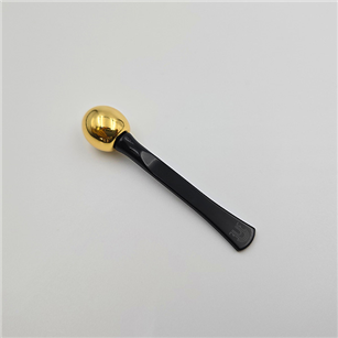 Metal label / logo plate